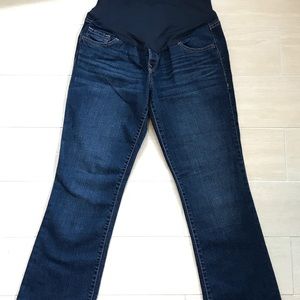 Old Navy Full Panel Maternity Jeans (NWOT)